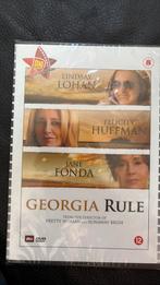 DVD Georgia rule, Vanaf 12 jaar, Ophalen of Verzenden, Nieuw in verpakking, Romantische komedie