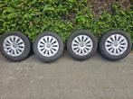 Winterbanden Golf VII variant origineel, Ophalen, 15 inch, Winterbanden, Banden en Velgen