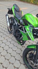Kawasaki z125, Ophalen