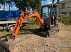 Hitachi zaxis 18 minigraver 1800kg graafmachine kraantje, Ophalen, Graafmachine