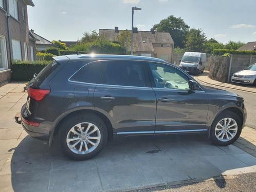 Q5, Auto's, Audi, Particulier, Q5, Panoramadak, Trekhaak, Elektrisch, Automaat, Ophalen