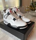 Jordan 4 White Cement Maat 43, Kleding | Heren, Schoenen, Ophalen of Verzenden