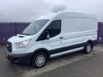2019 - Ford - Transit - 290 2.0 TDCI L2H2 Tr - Bedrijfswagen beschikbaar voor biedingen