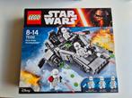 Lego starwars first order  75100 set, Ophalen of Verzenden, Zo goed als nieuw, Lego