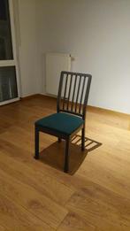 Eetkamerstoel IKEA Ekedalen, Huis en Inrichting, Ophalen, Hout, Zwart, Ikea Ekedalen