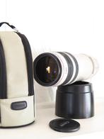 Objectif Canon EF 100-400mm 1:4,5-5,6  L IS Ultrasonic, TV, Hi-fi & Vidéo, Comme neuf, Enlèvement ou Envoi, Téléobjectif, Zoom
