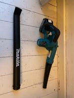 Makita DUB186 avec double embouts, Jardin & Terrasse, Avec fonction d'aspiration, Porté à la main, Comme neuf, Enlèvement
