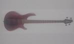 4 String Bass gitaar plus opbergzak, Muziek en Instrumenten, Snaarinstrumenten | Gitaren | Bas, Ophalen, Zo goed als nieuw, Elektrisch