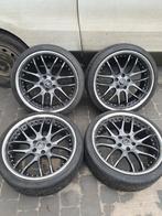4 jantes BMW 20' 5x120, Auto-onderdelen, Banden en Velgen, Ophalen, Gebruikt, Banden en Velgen, Personenwagen