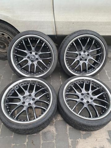 4 jantes BMW 20' 5x120 beschikbaar voor biedingen