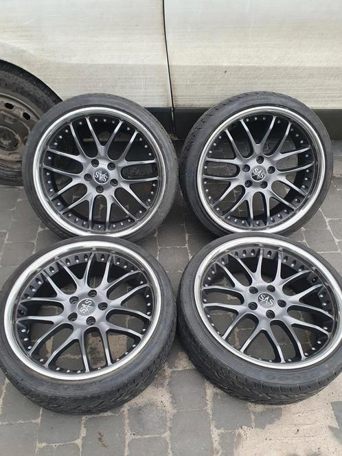 4 jantes BMW 20' 5x120, Auto-onderdelen, Banden en Velgen, Banden en Velgen, Zomerbanden, 20 inch, 225 mm, Personenwagen, Gebruikt