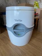 Port Potti de Thetford, Enlèvement, Utilisé