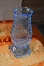 glazen vaas (27,5 cm hoog / 13,5 cm diameter), Huis en Inrichting, Woonaccessoires | Vazen, Ophalen, Zo goed als nieuw