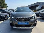 Peugeot 5008 1.5 BLUEHDI 7 ZIT AUTOMAAT NAVI LEDER OPENDAK, Auto's, Peugeot, Euro 6, 128 pk, 7 zetels, Diesel