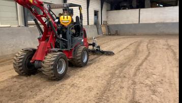 Nieuw Manegevlakker / Baksleep SHOVEL > NIEUW gegalvaniseerd beschikbaar voor biedingen