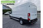 Ford Transit 310 2.0 TDCI L3H2 Trend (bj 2025), Voorwielaandrijving, 4 cilinders, 2102 kg, Wit