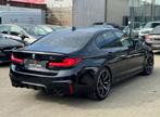 Bmw M5 Competition // 625pk, Automaat, 460 kW, Zwart, Leder