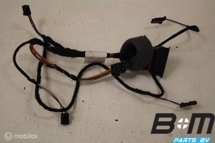 Kabelboom op kachelhuis achter VW Touareg 7P6971565D, Auto-onderdelen, Airco en Verwarming, Gebruikt