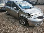 Nissan Note Note 1.5 dCi, Auto's, Nissan, Voorwielaandrijving, Euro 6, 4 cilinders, Particulier