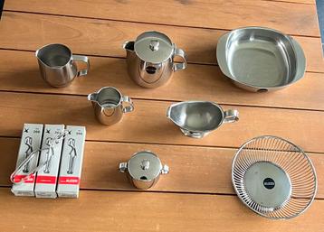 Alessi 10 stuks beschikbaar voor biedingen