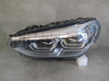 Koplamp BMW X3 G01 X4 G02 FULL LED ADAPTIVE 17-21 LH 7466119 beschikbaar voor biedingen