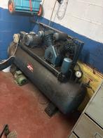 Compressor 500l, Doe-het-zelf en Bouw, Compressors, Ophalen, Gebruikt, 400 tot 800 liter/min, 6 tot 10 bar