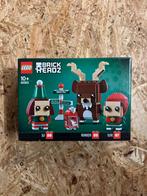 Lego 40353 Brick Headz Rendier, Elf en Elfie, Nieuw, Complete set, Ophalen of Verzenden, Lego