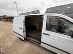 Mercedes vito, Auto's, Bestelwagens en Lichte vracht, 4 deurs, Mercedes-Benz, Bedrijf, Euro 4