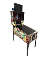Digitale Flipperkast 49 inch met force feedback 4k (nieuw), Info@custom-arcades.nl, Nieuw, Ophalen of Verzenden, Paardeweide 46, 4824EH, Breda, Nederland
