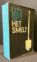 LIZE SPIT Het smelt 2015 Néerlandais, Enlèvement ou Envoi, Belgique, Utilisé, Lize Spit