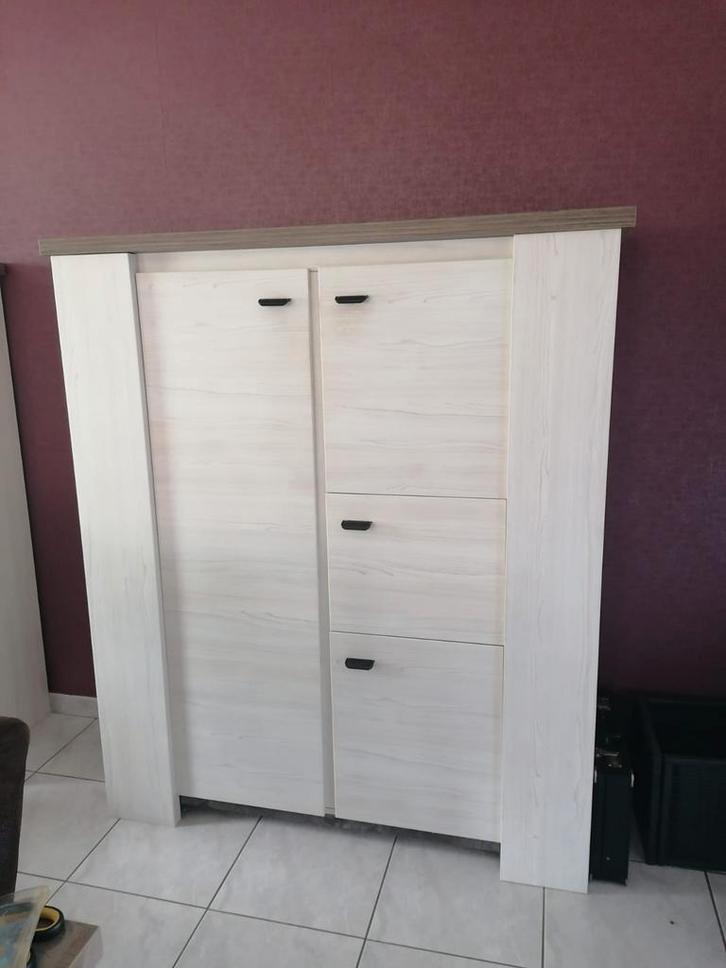 Volledige 6-delige set meubels woonkamer, Huis en Inrichting, Complete inboedels, Ophalen