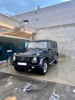 Mercedes G klasse G 350 Bluetec, Auto's, Mercedes-Benz, Leder, Particulier, Apple Carplay, Te koop