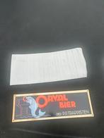 Orval bierplaat, Verzamelen, Ophalen, Nieuw