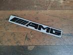 Embleem "AMG" Mercedes - Benz / C63/ E55 /NIEUW!, Verzenden