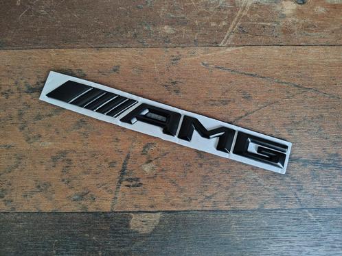 Embleem "AMG" Mercedes - Benz / C63/ E55 /NIEUW!, Auto-onderdelen, Overige Auto-onderdelen, Verzenden
