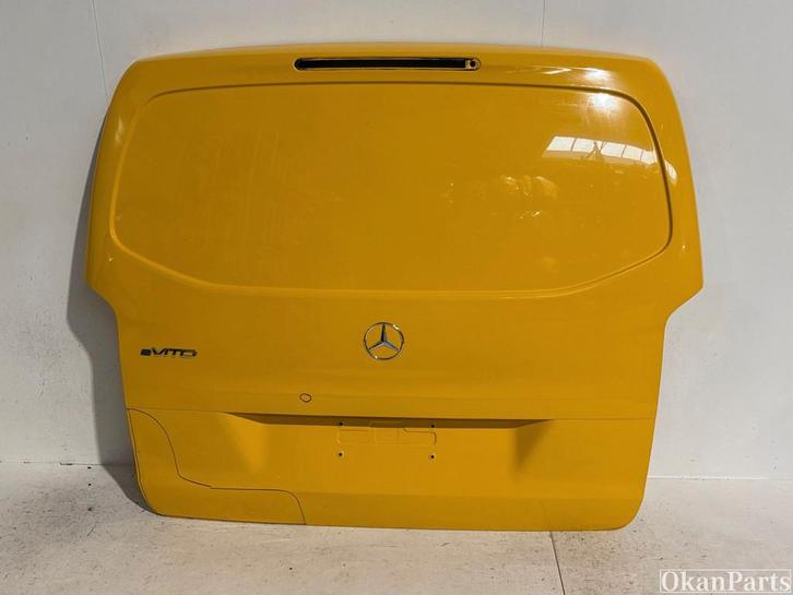 Mercedes-benz Vito W447 achterklep, Auto-onderdelen, Carrosserie, Deur, Achter, Gebruikt