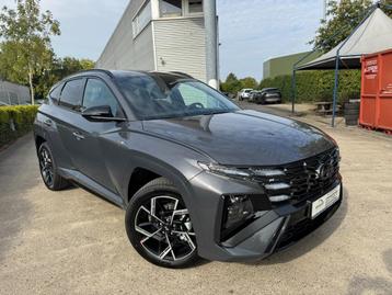 Hyundai TUCSON 1.6 T-GDi HEV FEEL N-LINE MY25 beschikbaar voor biedingen