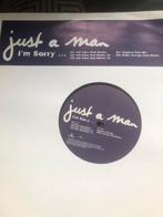 Just A Man Sorry, Cd's en Dvd's, Vinyl | Dance en House, Ophalen of Verzenden, Techno of Trance, Zo goed als nieuw, 12 inch