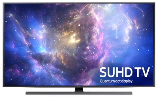 4K Samsung 140cm/55" SUHD 3D 100hz, TV, Hi-fi & Vidéo, Télévisions, Utilisé, LED, 100 cm ou plus, 4k (UHD), Samsung, Enlèvement