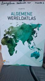 Algemene wereldatlas, Enlèvement, Utilisé, Dirk Vanderhallen Etienne Van Hecke