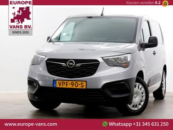 Opel Combo 1.5D 102pk L1H1 Edition Airco/Navi/Trekhaak 02-20 beschikbaar voor biedingen