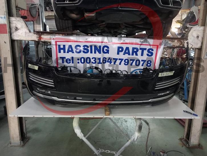 VOORBUMPER RANGE ROVER VOGUE L405, Auto-onderdelen, Carrosserie, Bumper, Land Rover, Voor, Nieuw, Ophalen of Verzenden