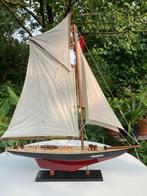 Modelboot: Columbia 50 - USA, Antiek en Kunst, Ophalen of Verzenden