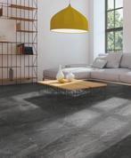 Leisteenlook Runa Nero merk Nexion 1198x598x9mm naturale, Ophalen, 60 cm of meer, Nieuw, 10 m² of meer