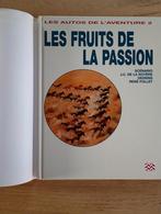 RARE Les fruits de la passion TT numéroté signé Follet TBE, Une BD, Enlèvement ou Envoi, Utilisé