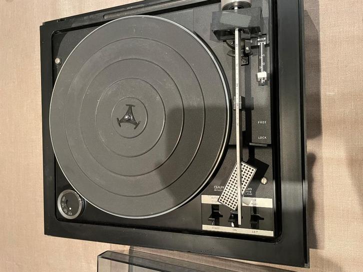 Platine Garrard 86 SB, Audio, Tv en Foto, Platenspelers, Gebruikt, Ophalen