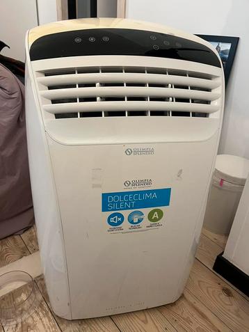 Mobiele airco Dolceclima Silent van Olimpia beschikbaar voor biedingen