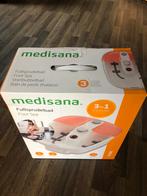 Voetbubbelbad / foot spa, Enlèvement, Comme neuf