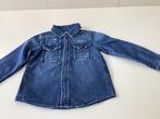 Jongenshemdje NAME It maat 92, jeans ,, Kinderen en Baby's, Kinderkleding | Maat 92, Ophalen, Zo goed als nieuw, Jongen, Name it