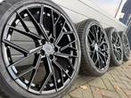 19 Audi A5 S5 8F 8T A4 S4 B9 A6 S6 C7 C6 velgen winterbanden, Auto-onderdelen, 19 inch, 255 mm, -, -